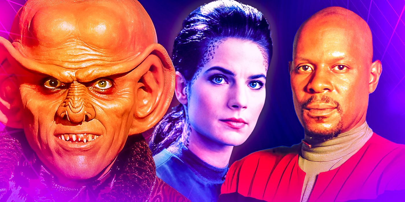 Star Trek: Los actores de DS9 explican la actuación “única y auténticamente real” de Avery Brooks