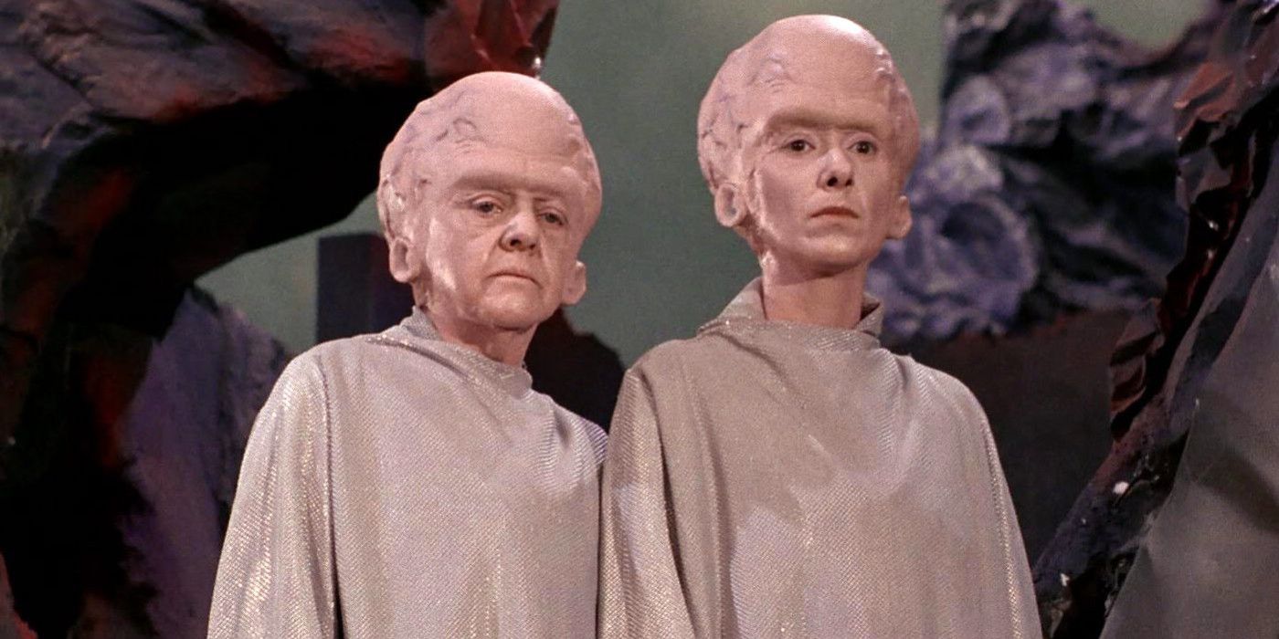 Star Trek acaba de convertir los talosianos de TOS en una nueva e importante amenaza galáctica
