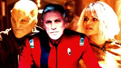 Star Trek: el actor principal y showrunner de Discovery dice que los nuevos villanos "representan todo un desafío" para Burnham
