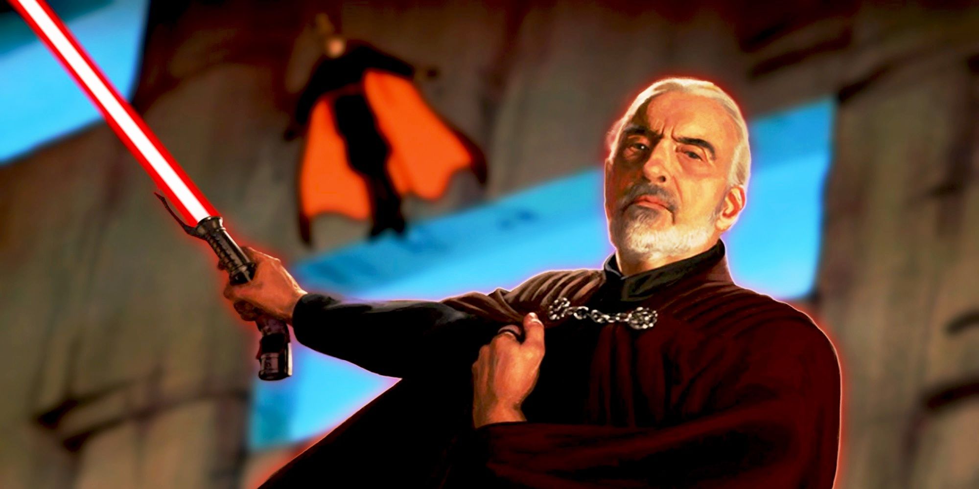 Star Wars Legends le dio al Conde Dooku un poder Sith impactante (¿se usará alguna vez en Canon?)