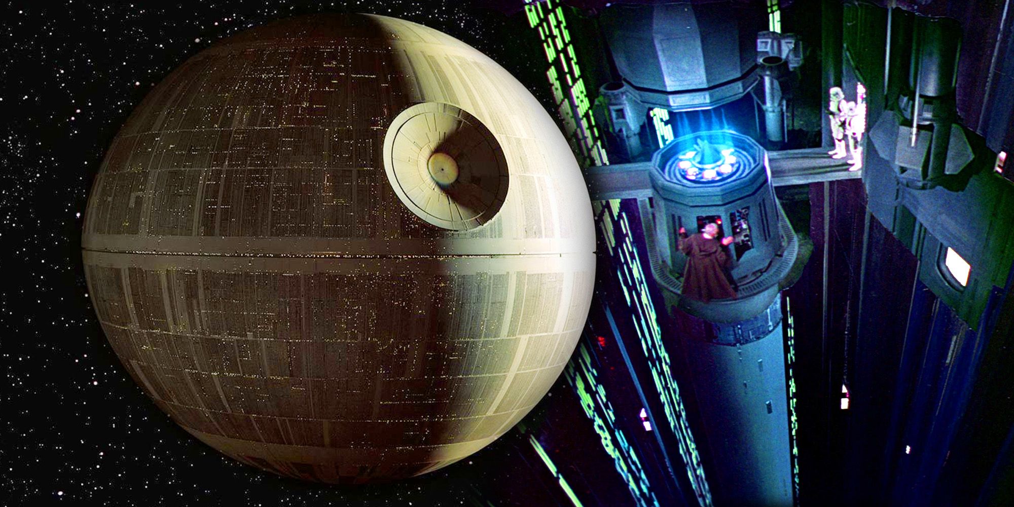 Star Wars: cómo funciona la estrella de la muerte y por qué Luke podría destruirla de un solo disparo