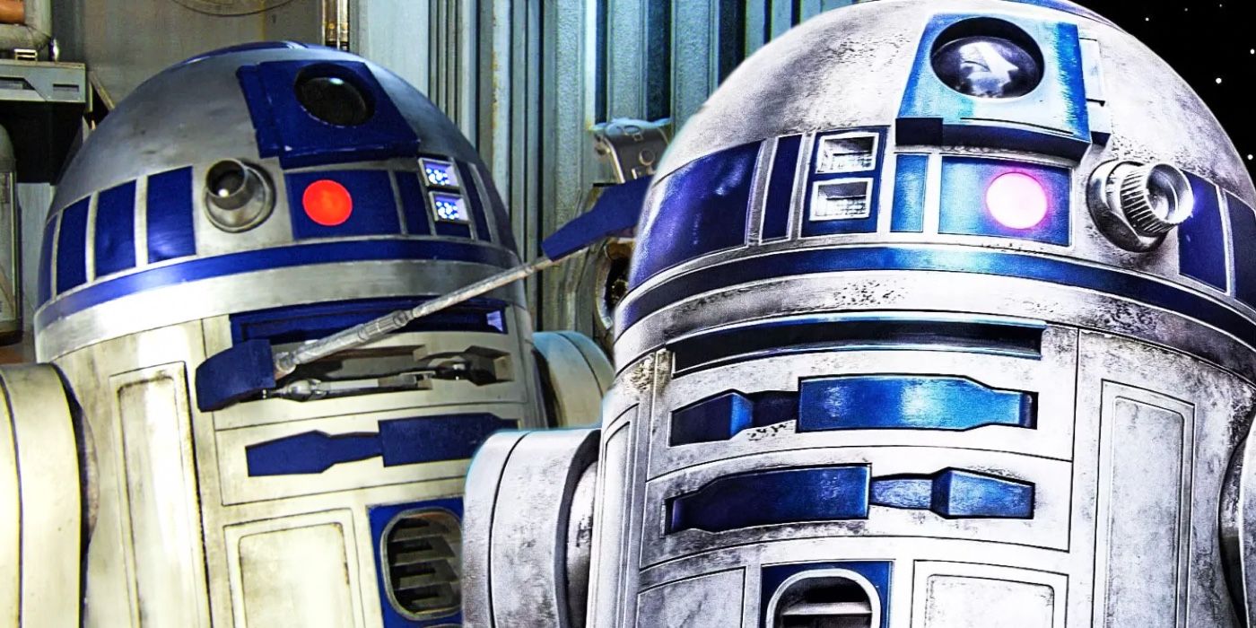 Star Wars confirma la principal teoría de los fanáticos: R2-D2 es un droide “iluminado”