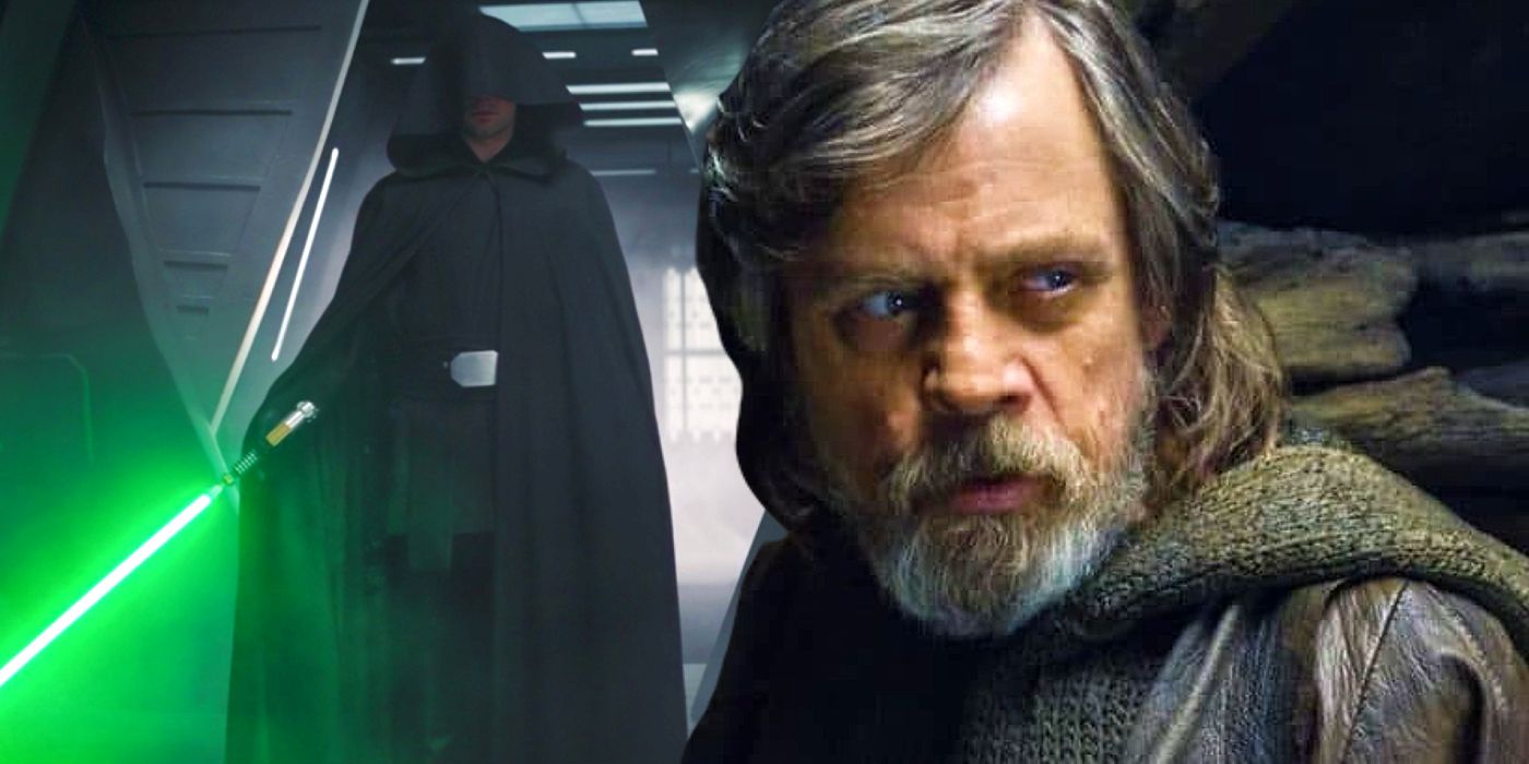 Star Wars necesita recordar que Luke Skywalker es más que un simple Jedi