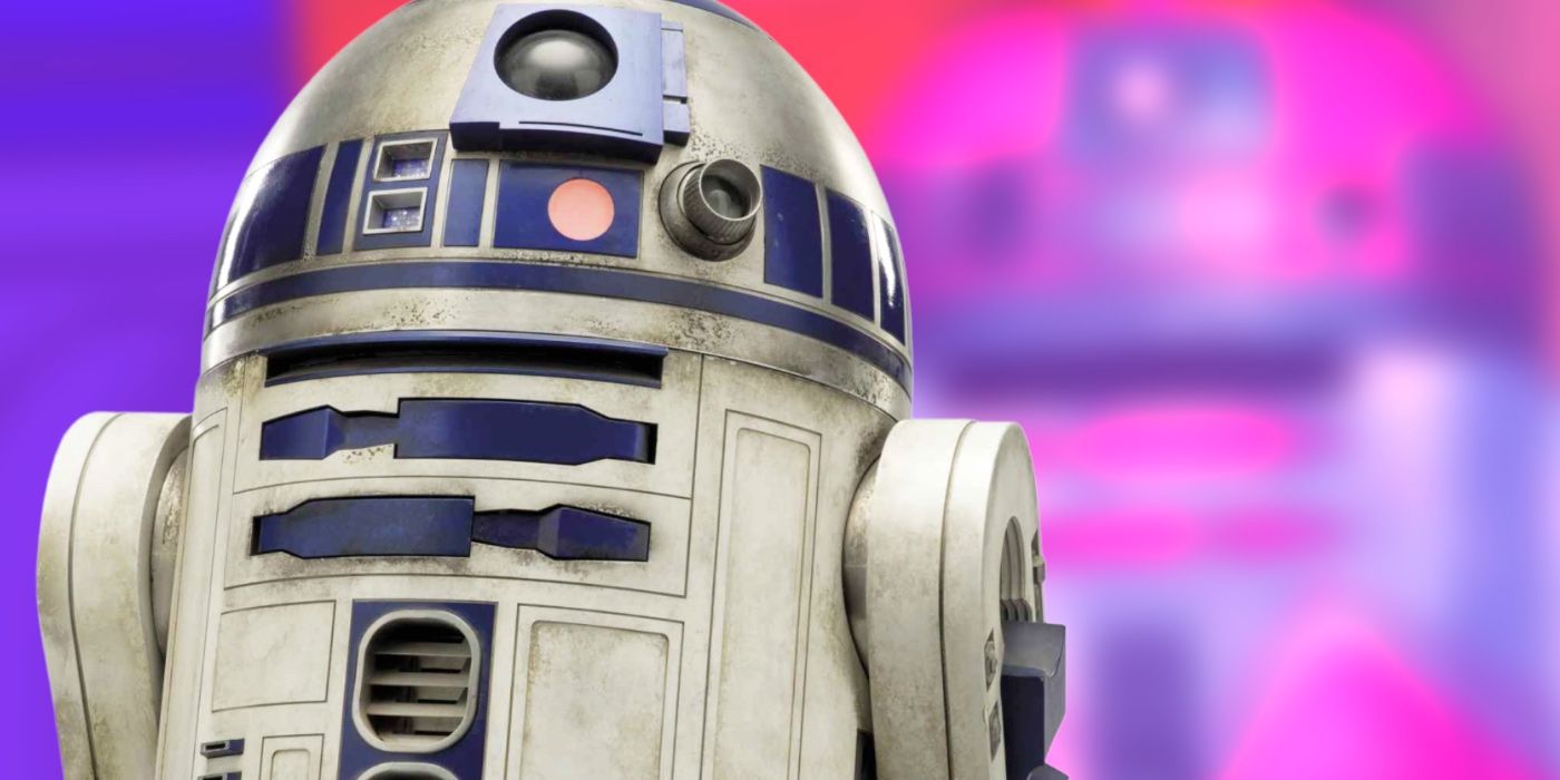 Star Wars revela que R2-D2 tiene novia en el nuevo Canon (Sí, de verdad)