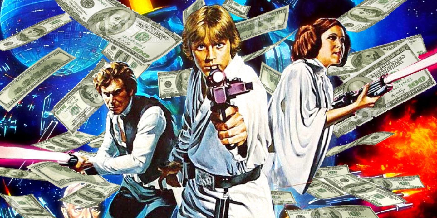 Star Wars revela que un importante héroe de la trilogía original es secretamente rico