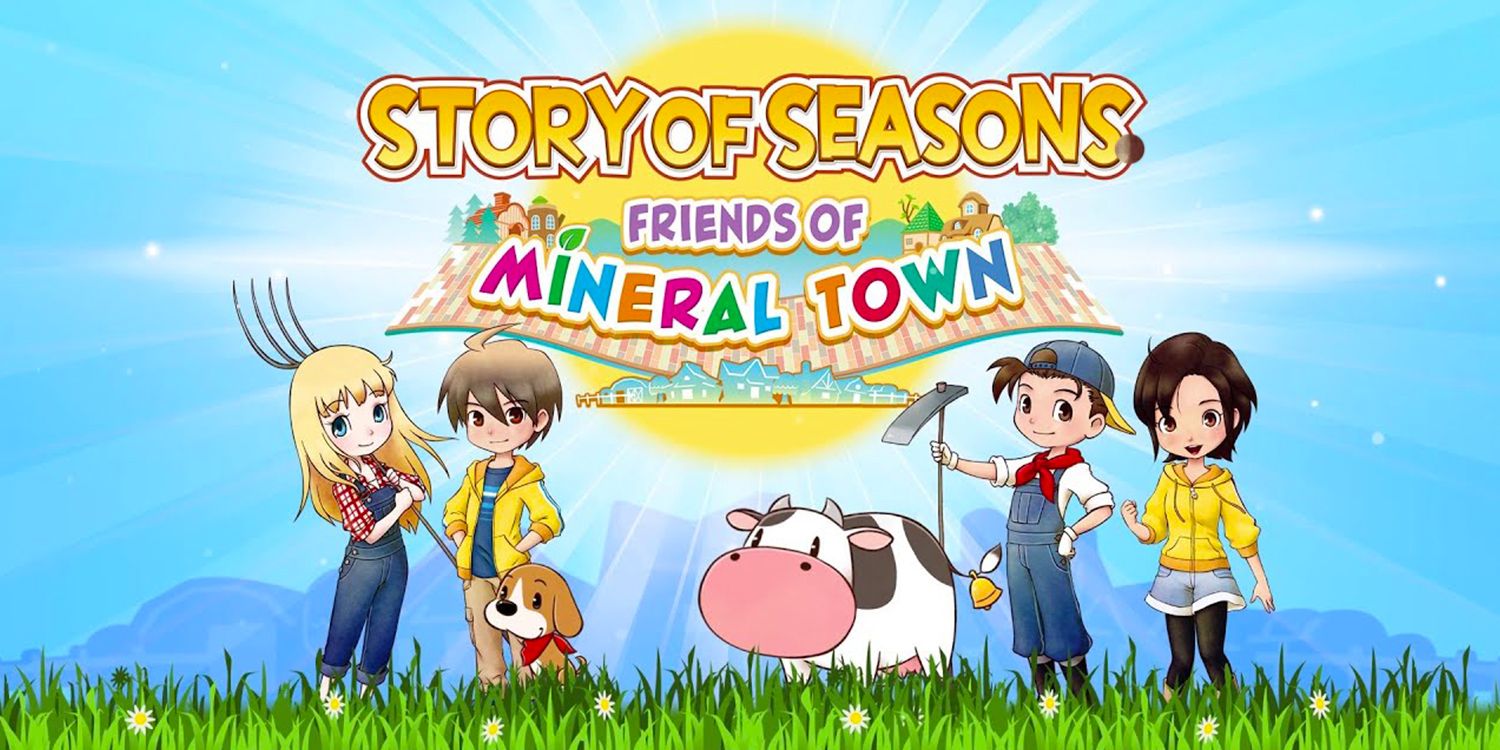 Story of Seasons: Friends of Mineral Town Review: una cosecha un poco rancia
