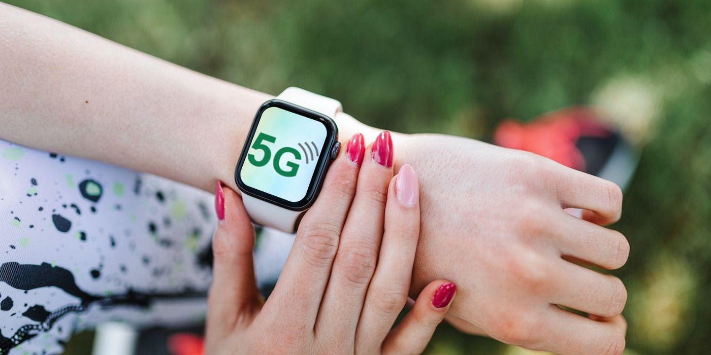 Su próximo reloj inteligente podría tener conectividad 5G, pero ¿por qué la necesitaría?