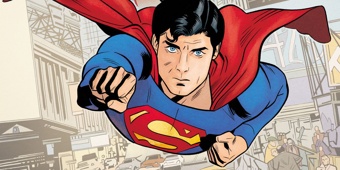 Superman '78 acaba de presentar una novedad asombrosa en Christopher Reeve Canon