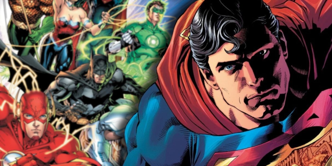 “Alguien cuyo atractivo heroico siempre se me escapó”: incluso Superman admite que nunca ha respetado a ningún héroe de la Liga de la Justicia