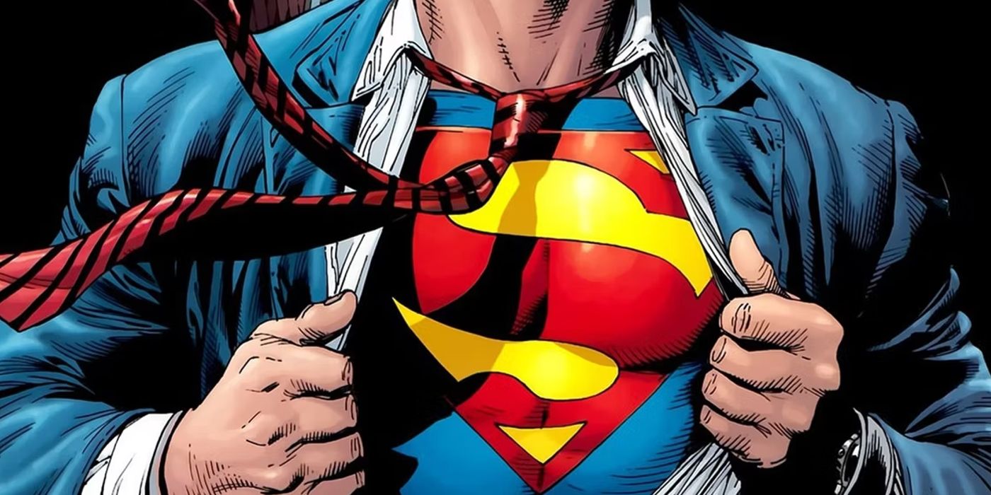 Superman declara un nuevo e impresionante significado para su símbolo