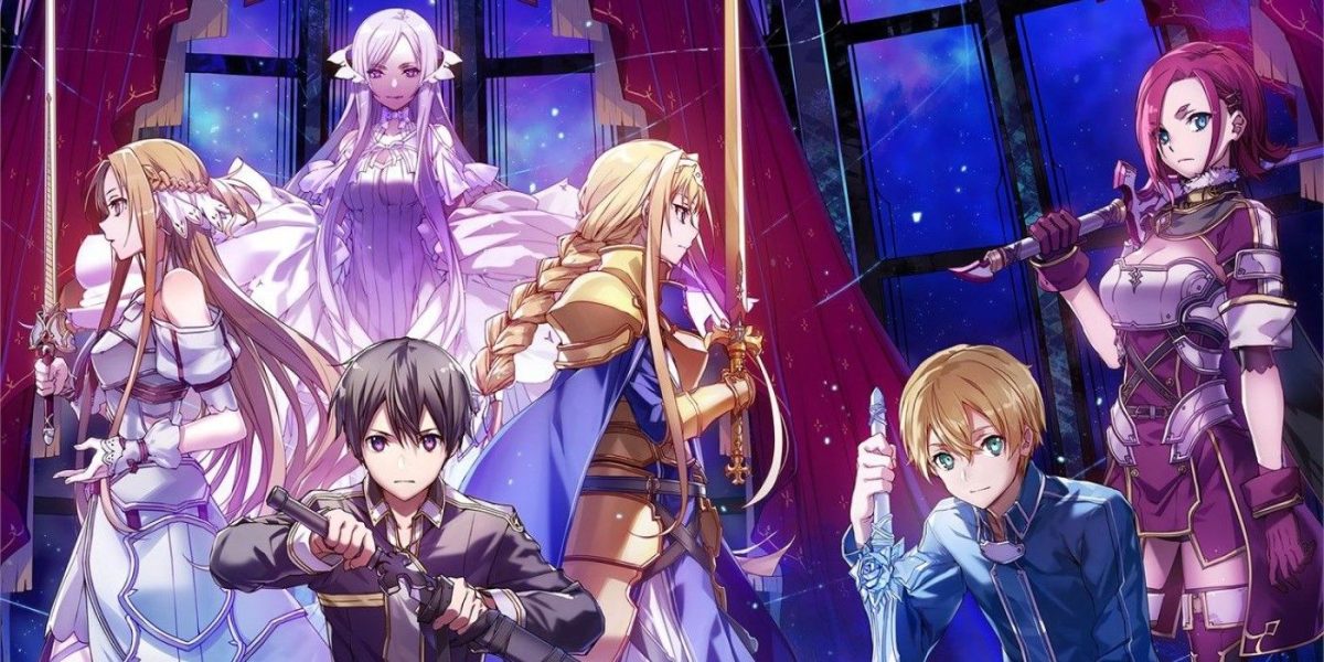 Sword Art Online: Alicization Lycoris: evitar a toda costa