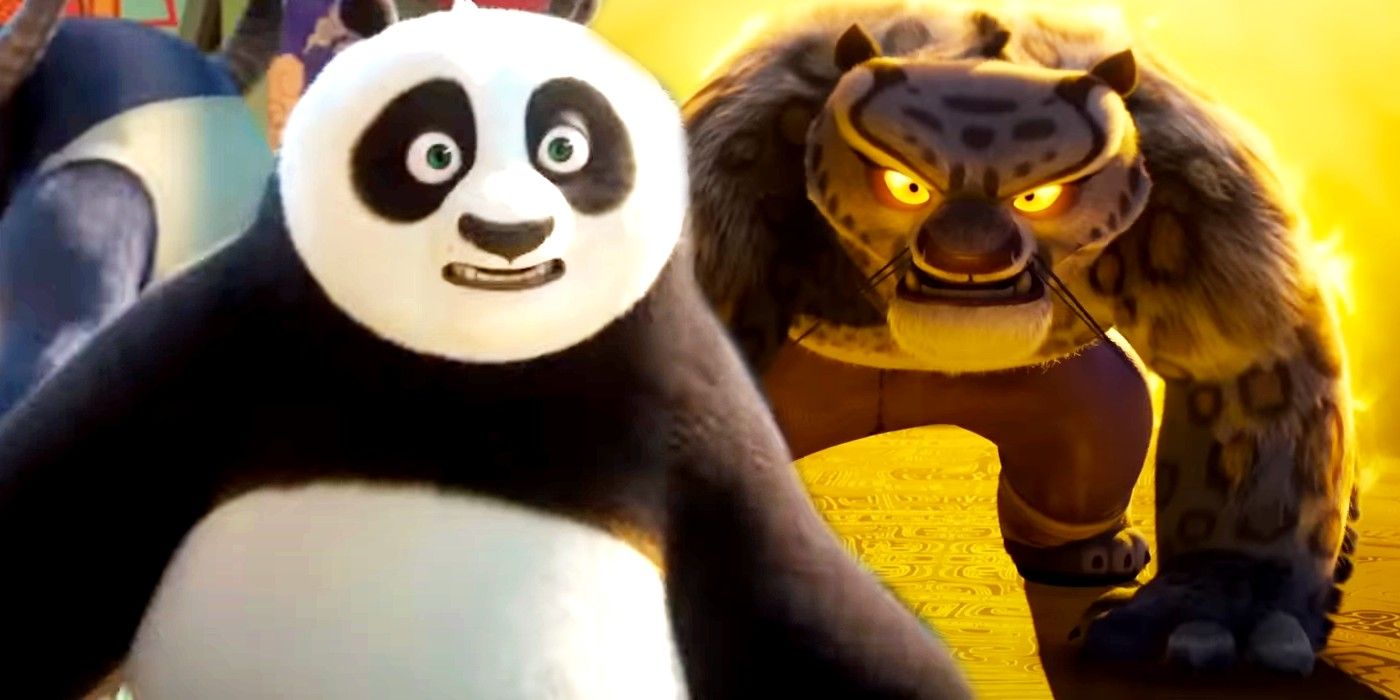 Tai Lung no es el único villano que regresa a Kung Fu Panda 4