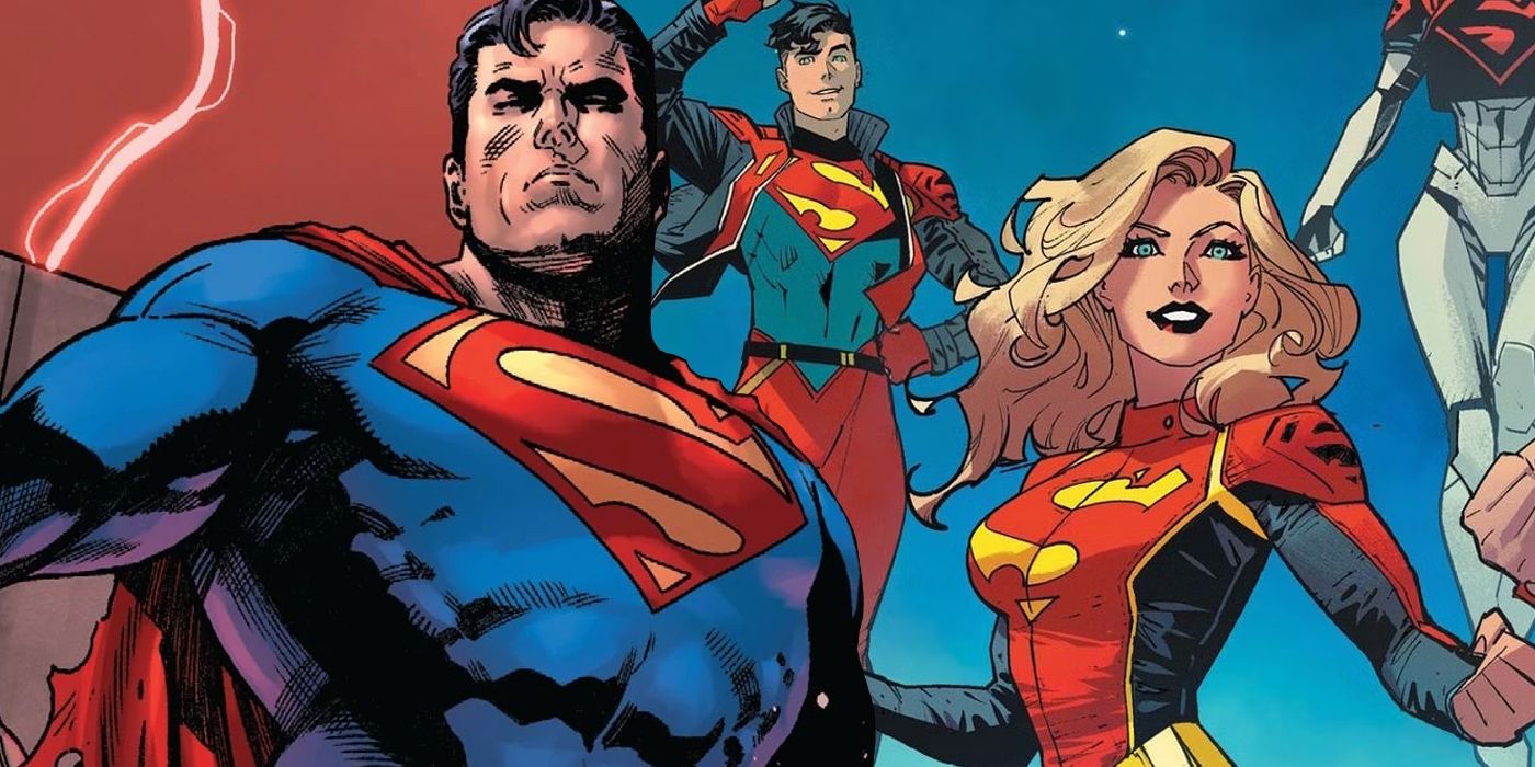 "Tan irresponsable": Superman admite que ODIA a un kryptoniano heroico
