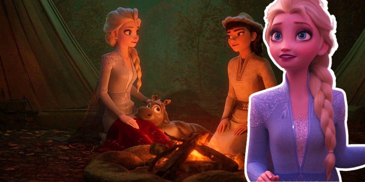 Teoría de Frozen 3: el interés amoroso de Elsa ya ha sido presentado