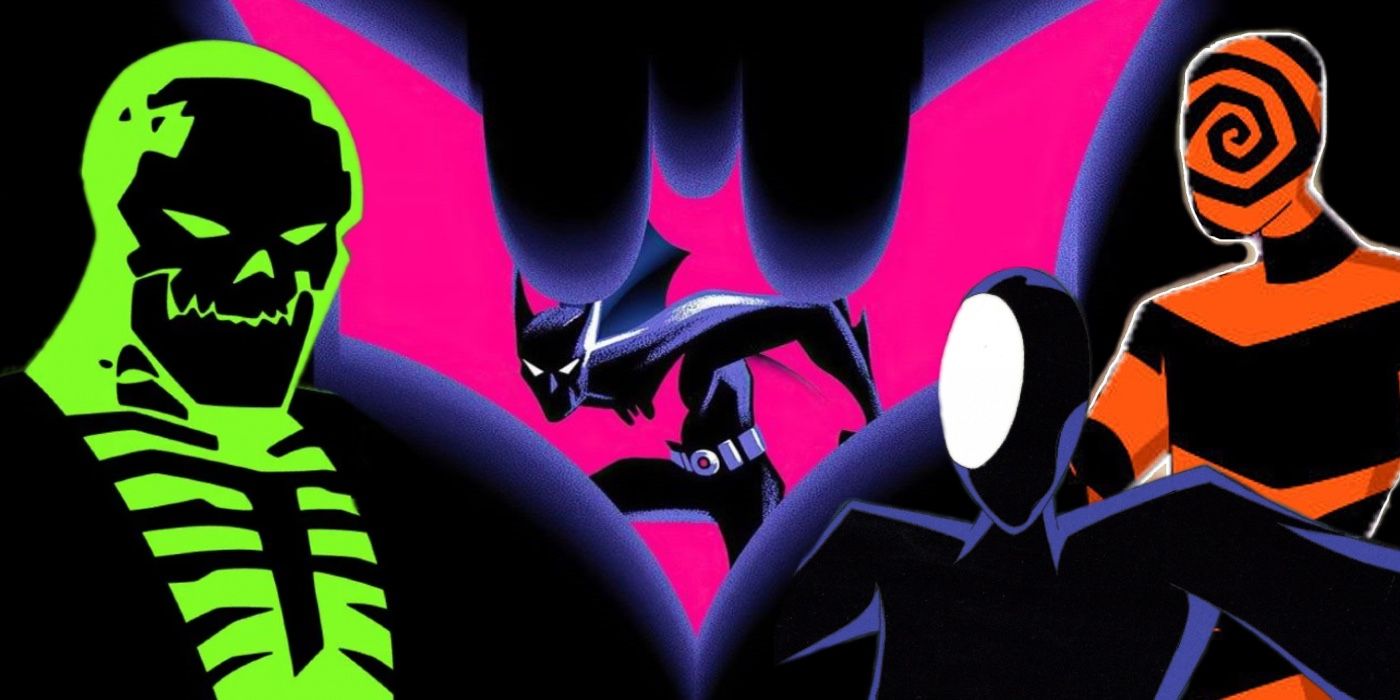 "The Batman Beneath": el malvado futuro de DC Batman es el némesis que Batman Beyond siempre mereció
