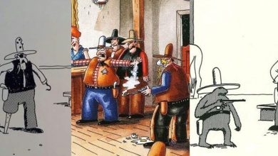 The Far Side: 10 cómics más divertidos ambientados en el Viejo Oeste
