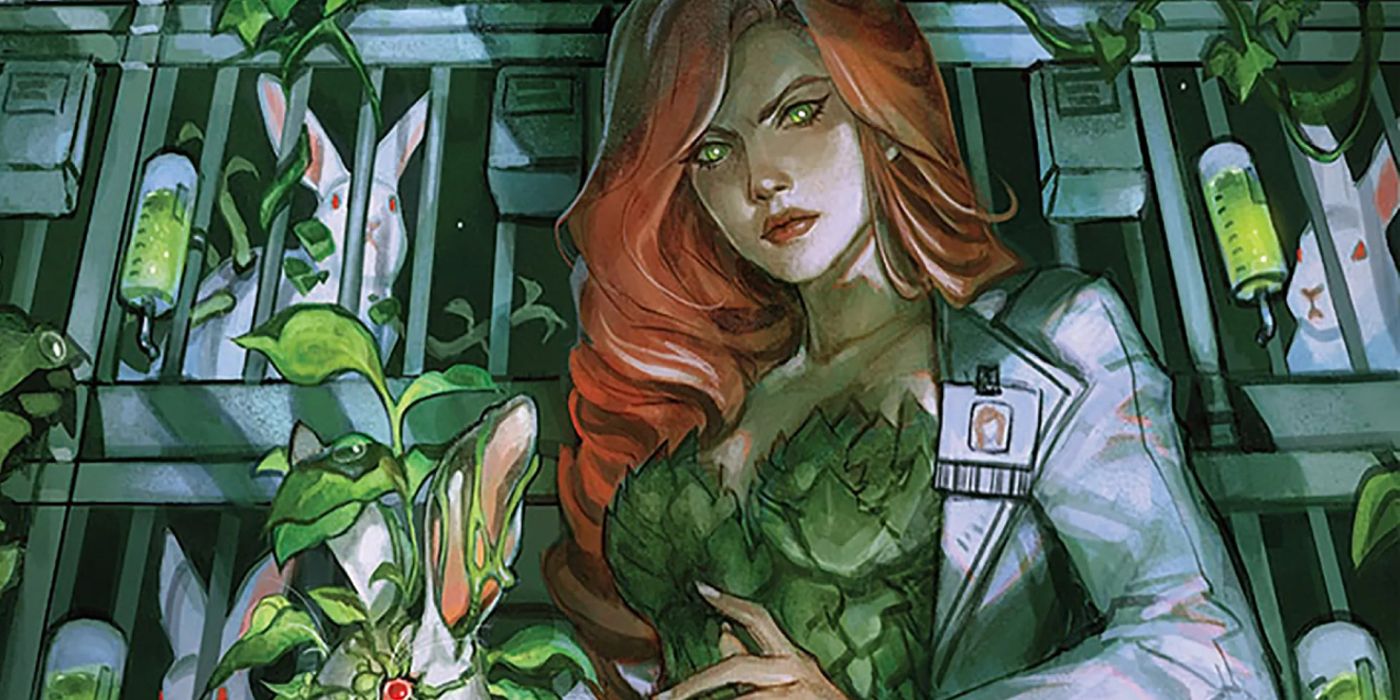 The Gardener: la exnovia de Poison Ivy regresa en una nueva historia de origen