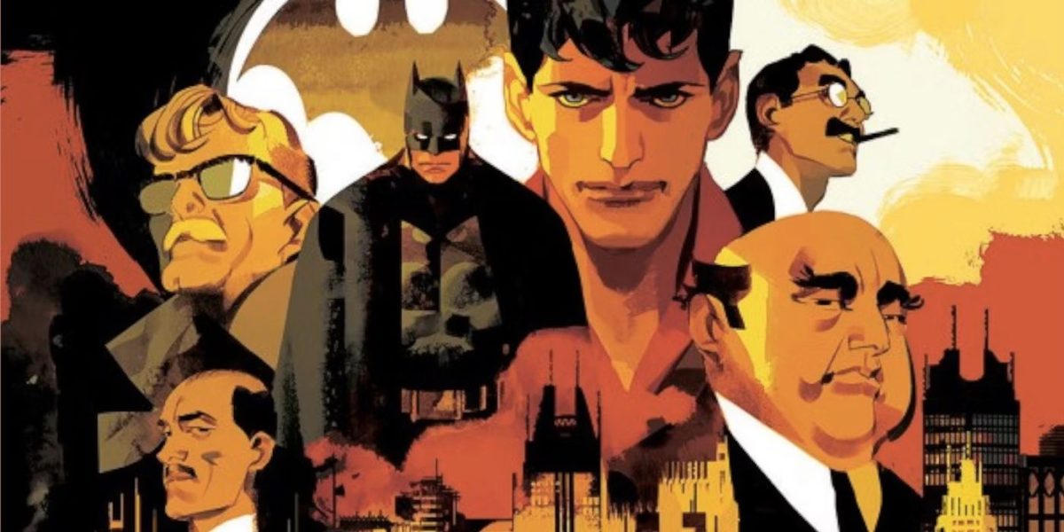 "The Nightmare Investigator": Batman se une al ícono del terror italiano Dylan Dog en la nueva serie de DC