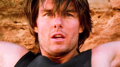 "Tiene lágrimas": Tom Cruise le rogó que hiciera una misión súper peligrosa: Imposible 2 Stunt