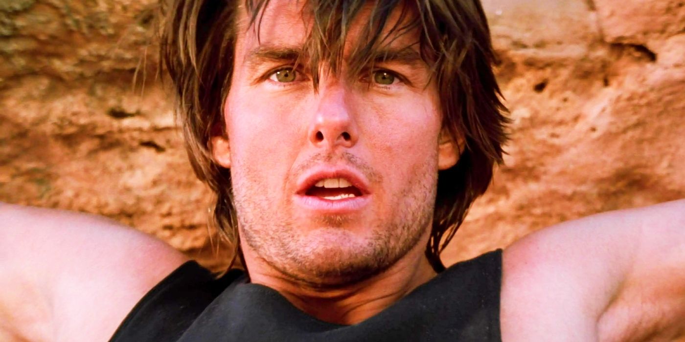 “Tiene lágrimas”: Tom Cruise le rogó que hiciera una misión súper peligrosa: Imposible 2 Stunt