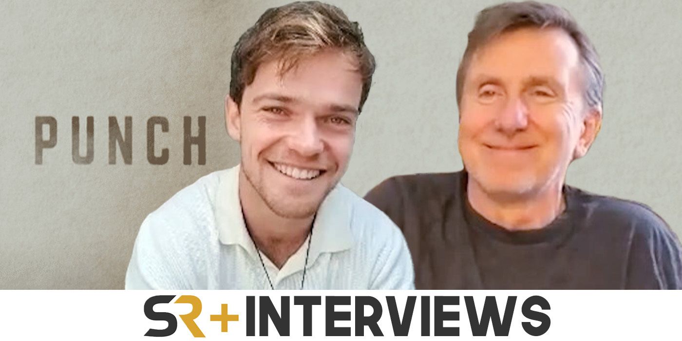 Tim Roth y Jordan Oosterhof hablan sobre Punch, amorosos guiones honestos y más