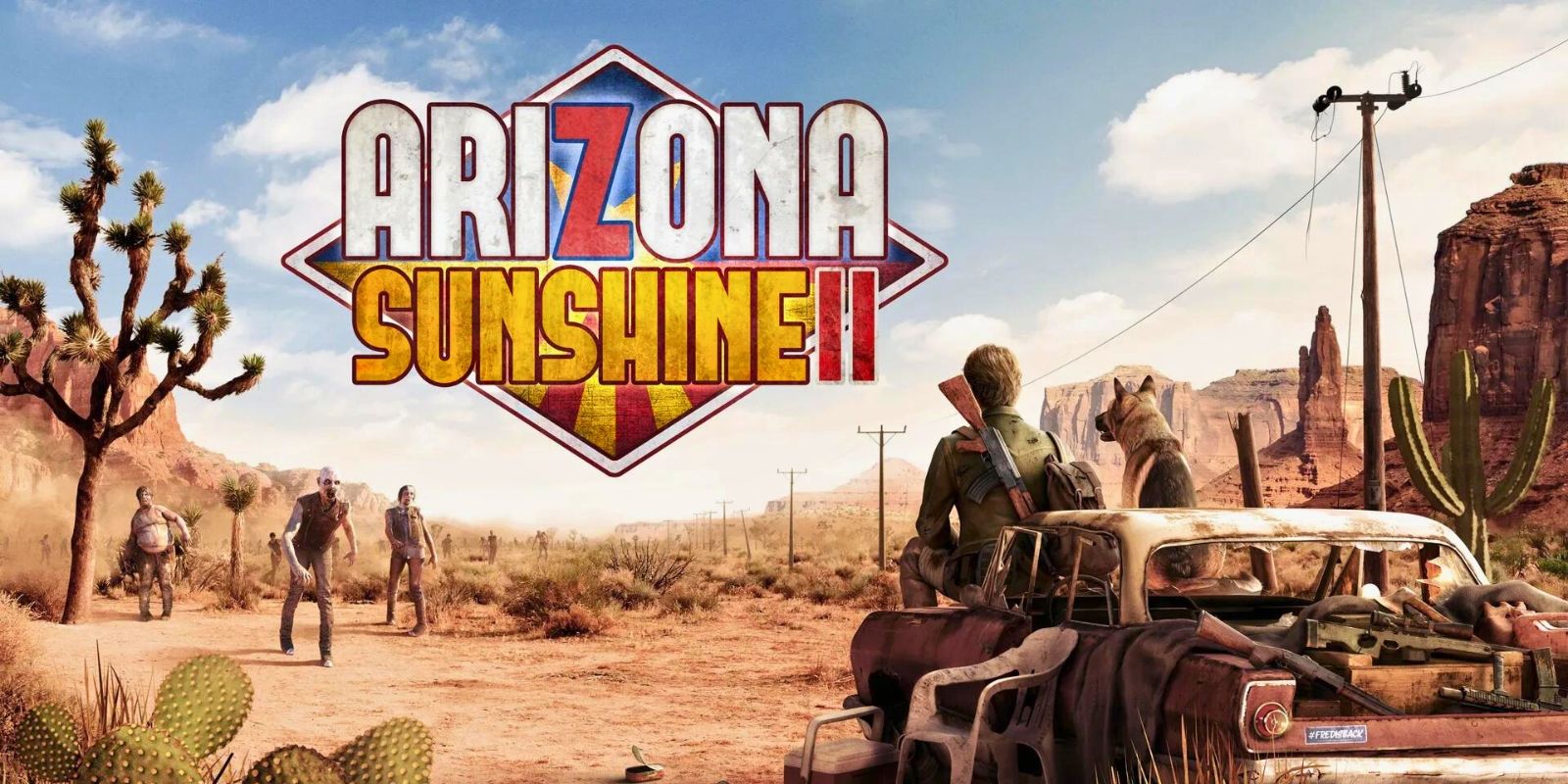 “Toda la diversión, nada de sangre”: revisión de Arizona Sunshine 2
