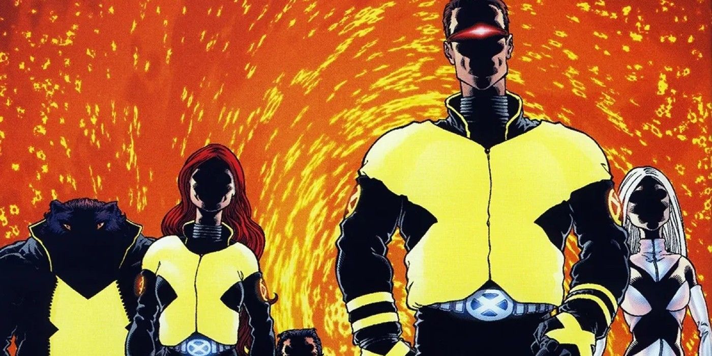 Todos los arcos de los nuevos X-Men de Grant Morrison, clasificados