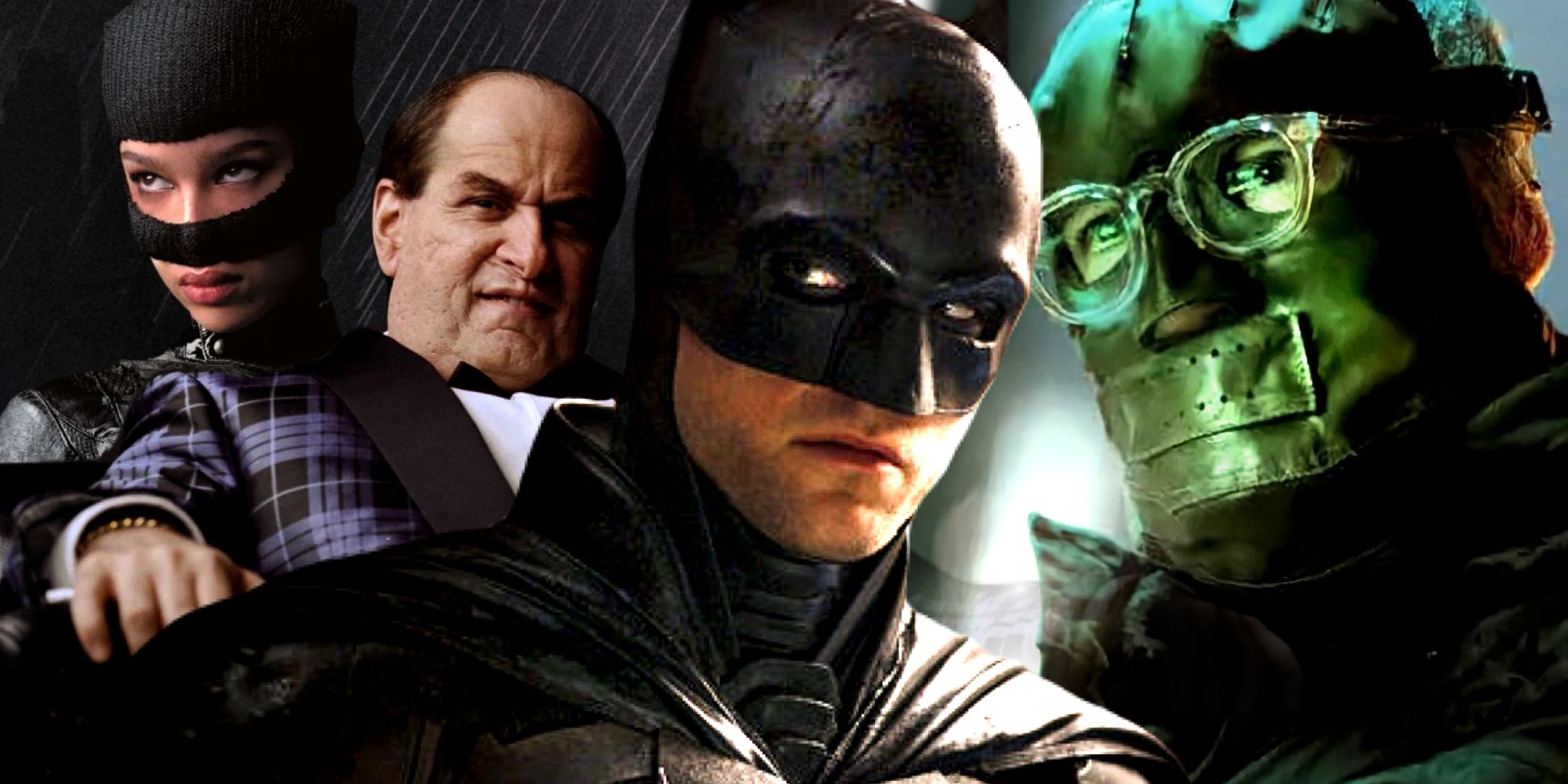 Todos los personajes de DC que podrían regresar en el elenco de Batman 2