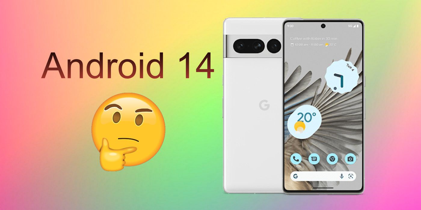 Todos los teléfonos Pixel que obtendrán Android 14 (y los que no)