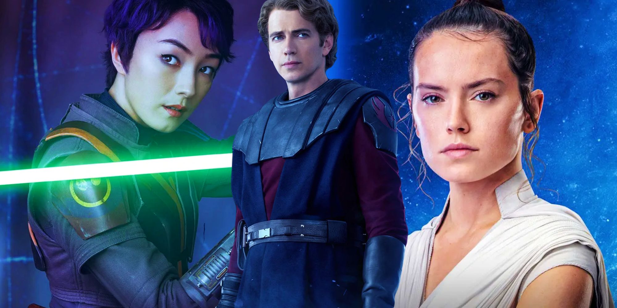 "Todos pueden convertirse en Jedi": Ahsoka Showrunner explica cómo la trama Jedi de Sabine abre la Fuerza de par en par