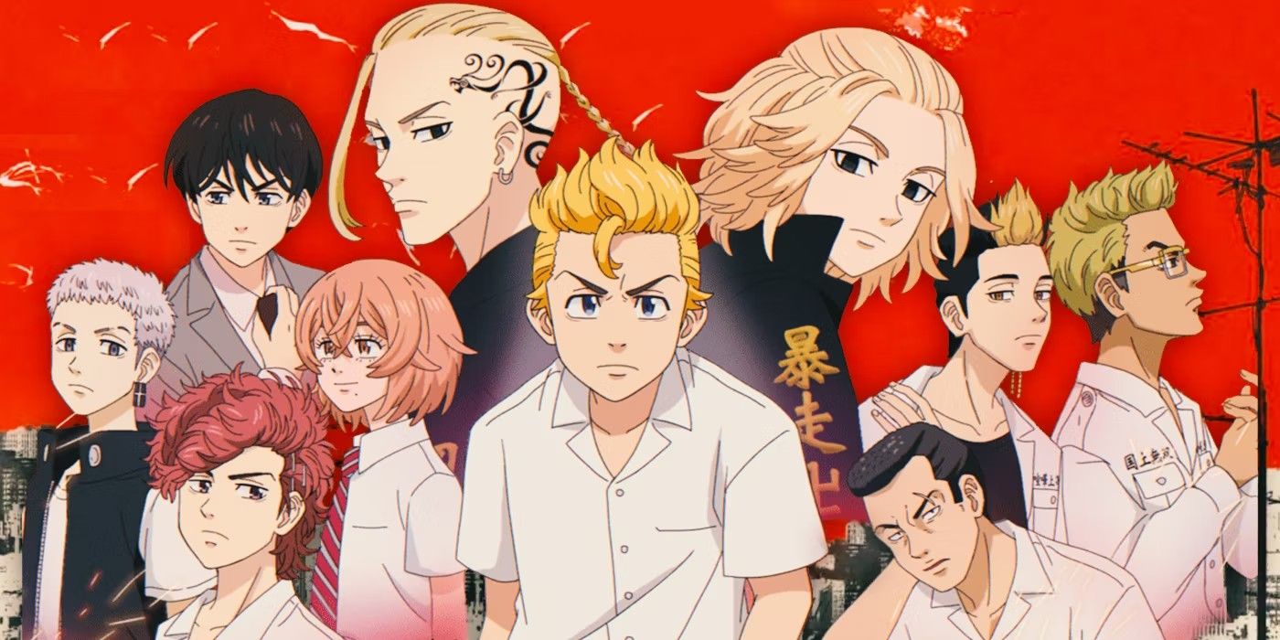 Tokyo Revengers anuncia una nueva y emocionante secuela de anime