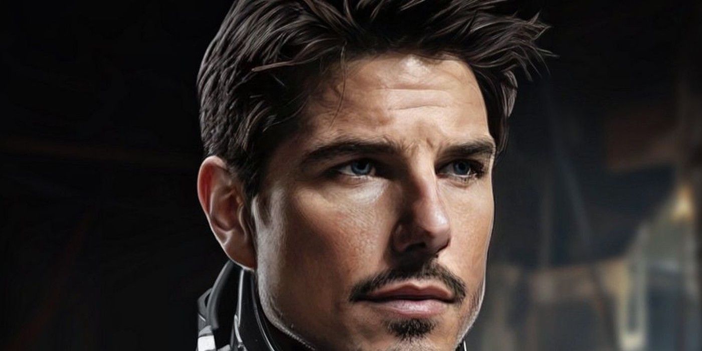 Tom Cruise reemplaza a RDJ como Iron Man en el impresionante arte del MCU de los Vengadores de los 90