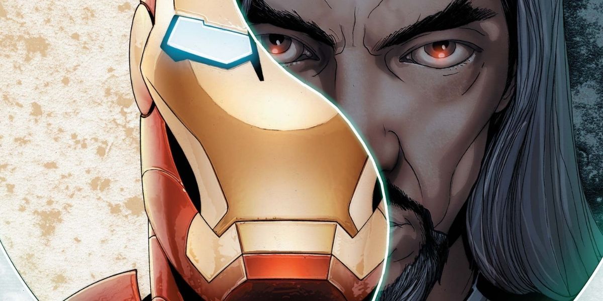Tony Stark pasó canónicamente el tiempo entre Iron Man 1 y 2 luchando contra el padre de Shang-Chi