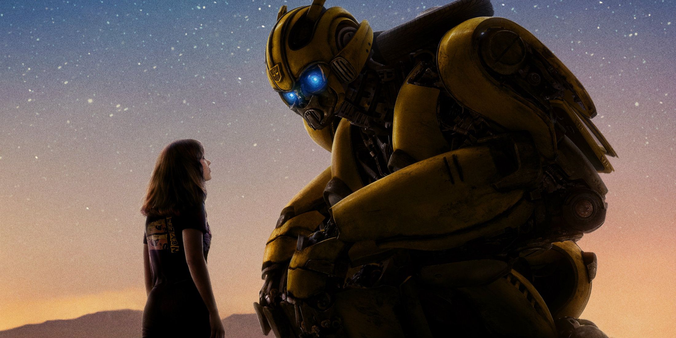 Tráiler de Bumblebee: Optimus Prime tiene una misión para Bee