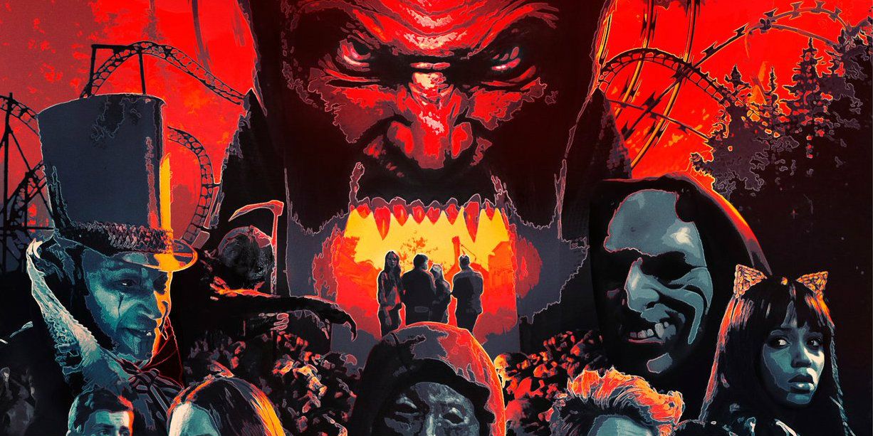 Tráiler de Hell Fest Red Band: Los parques temáticos de terror son lo peor
