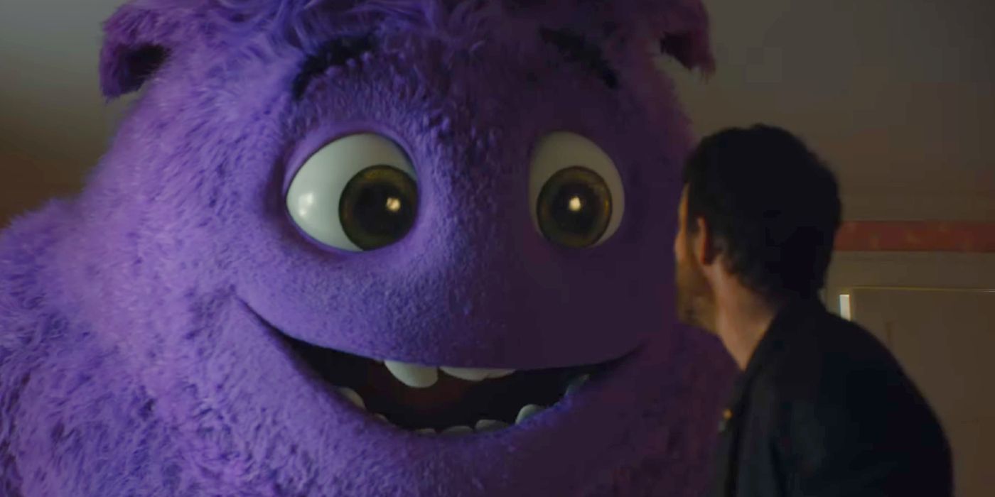 Tráiler de IF: El monstruo púrpura de Steve Carrell necesita la ayuda de Ryan Reynolds para salvar a todos los amigos imaginarios