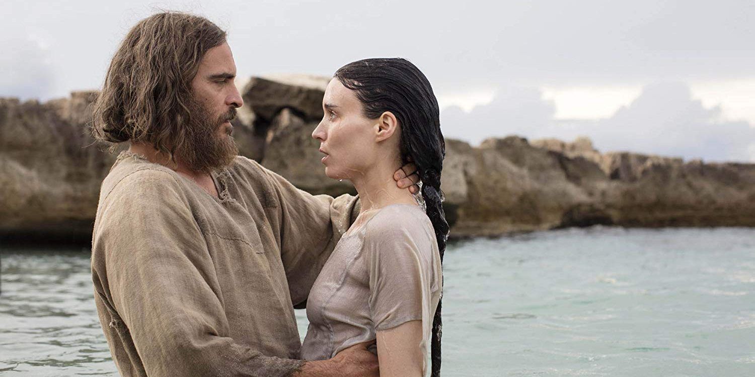 Tráiler de María Magdalena: Rooney Mara y Joaquin Phoenix se vuelven bíblicos