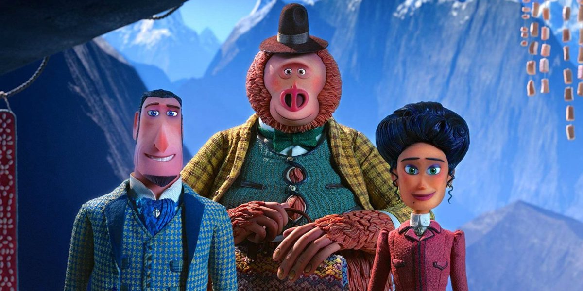 Tráiler de Missing Link: Laika está de regreso con una nueva aventura de fantasía