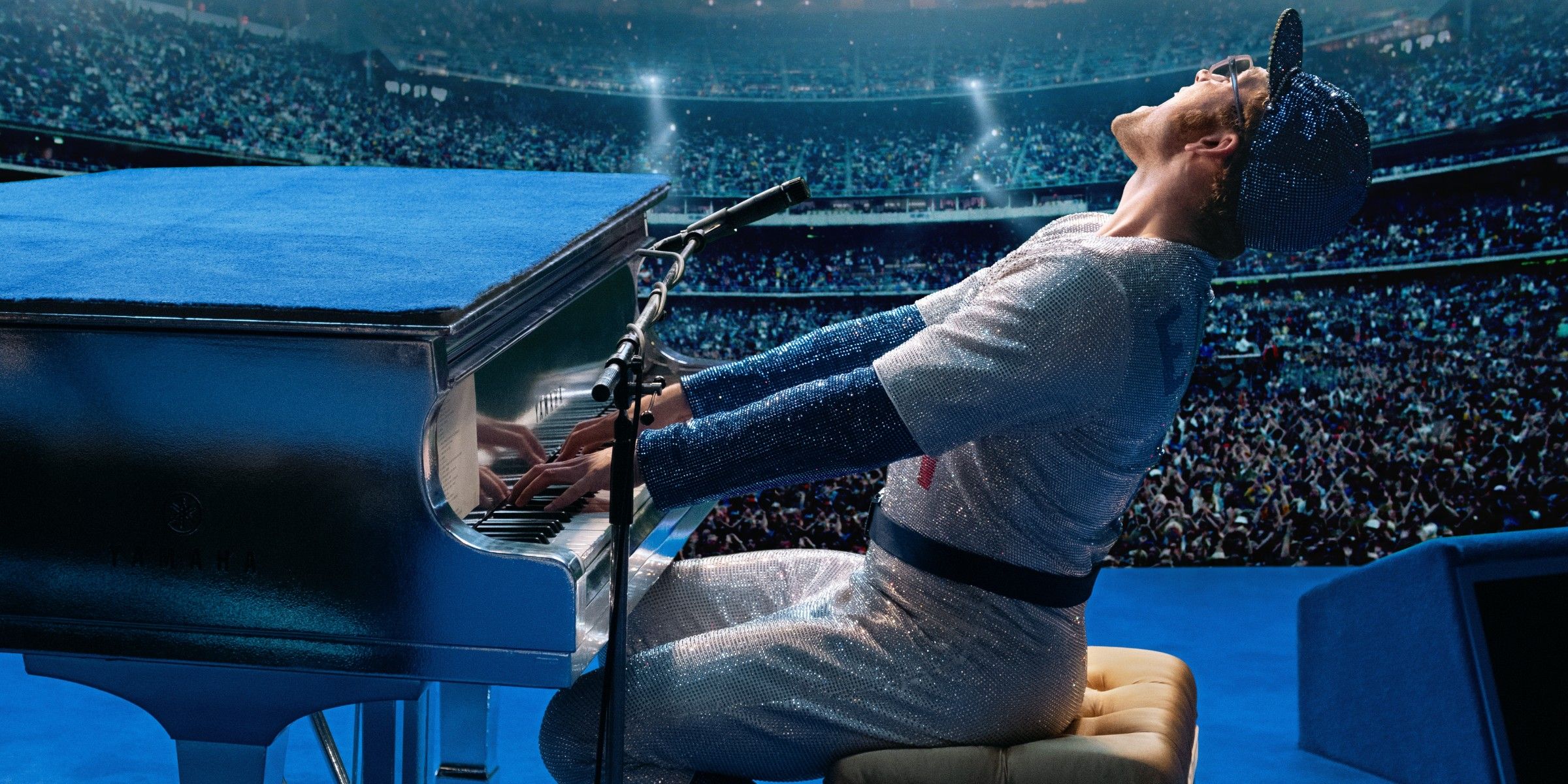 Tráiler de Rocketman: la película biográfica de Elton John está basada en una fantasía real