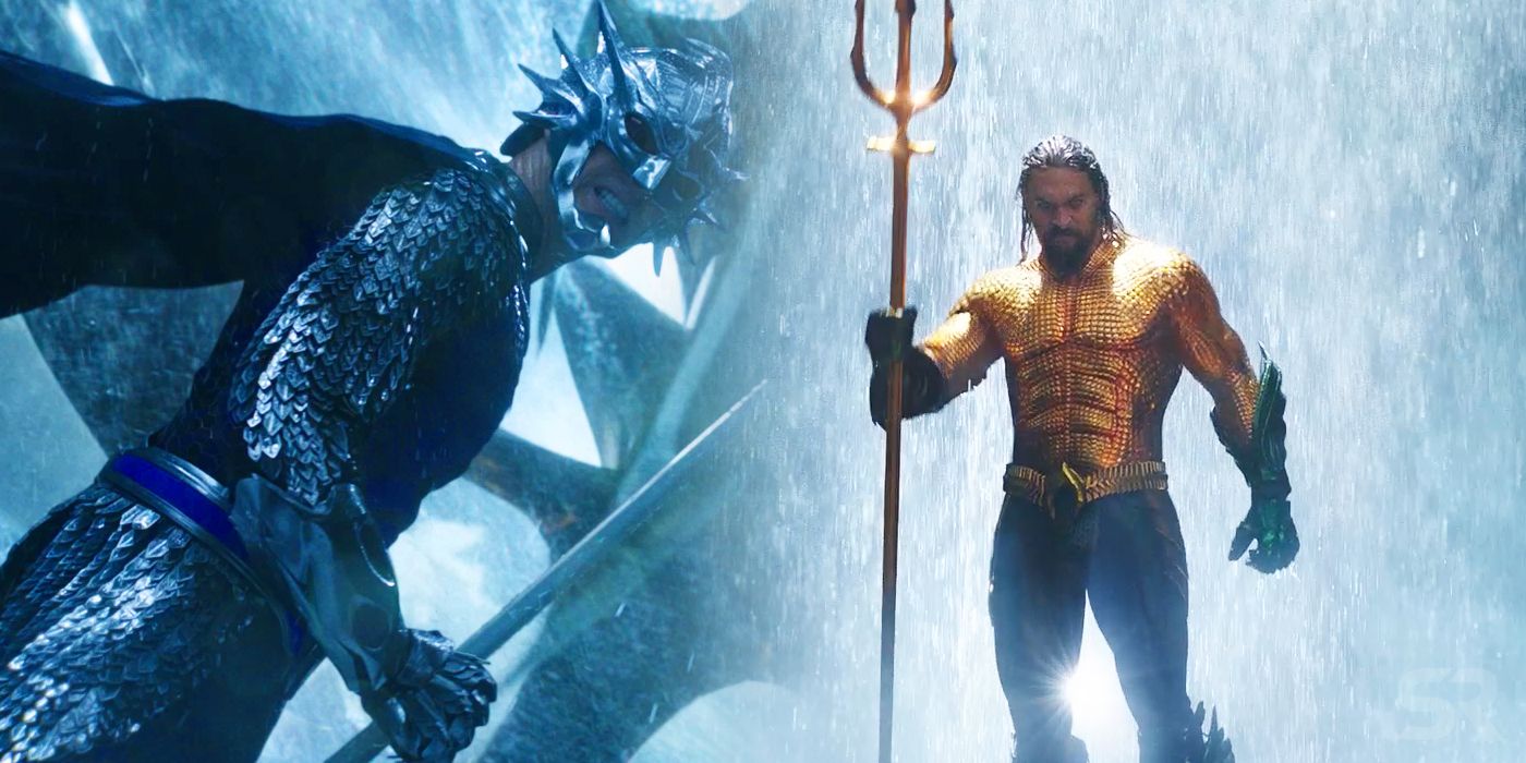 Tráiler final de Aquaman: Conoce al protector de las profundidades