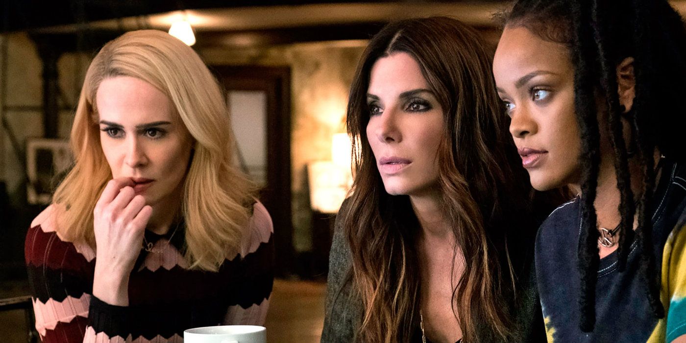 Tráiler n.° 2 de Ocean’s 8: Sandra Bullock tiene una cuenta pendiente