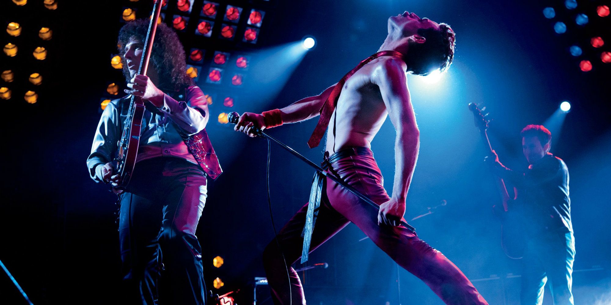 Tráiler oficial de Bohemian Rhapsody: Rami Malek quiere liberarse