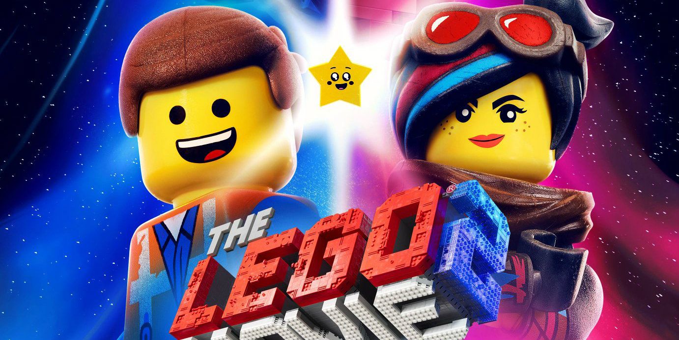 Tráiler y carteles de la película LEGO 2: todo es sombrío