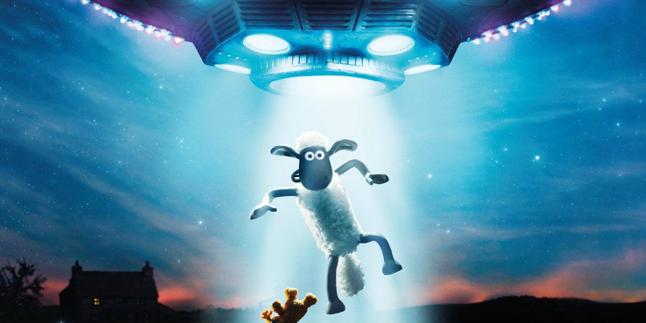 Tráiler y póster de Shaun the Sheep 2: Cuando los extraterrestres nos visitan