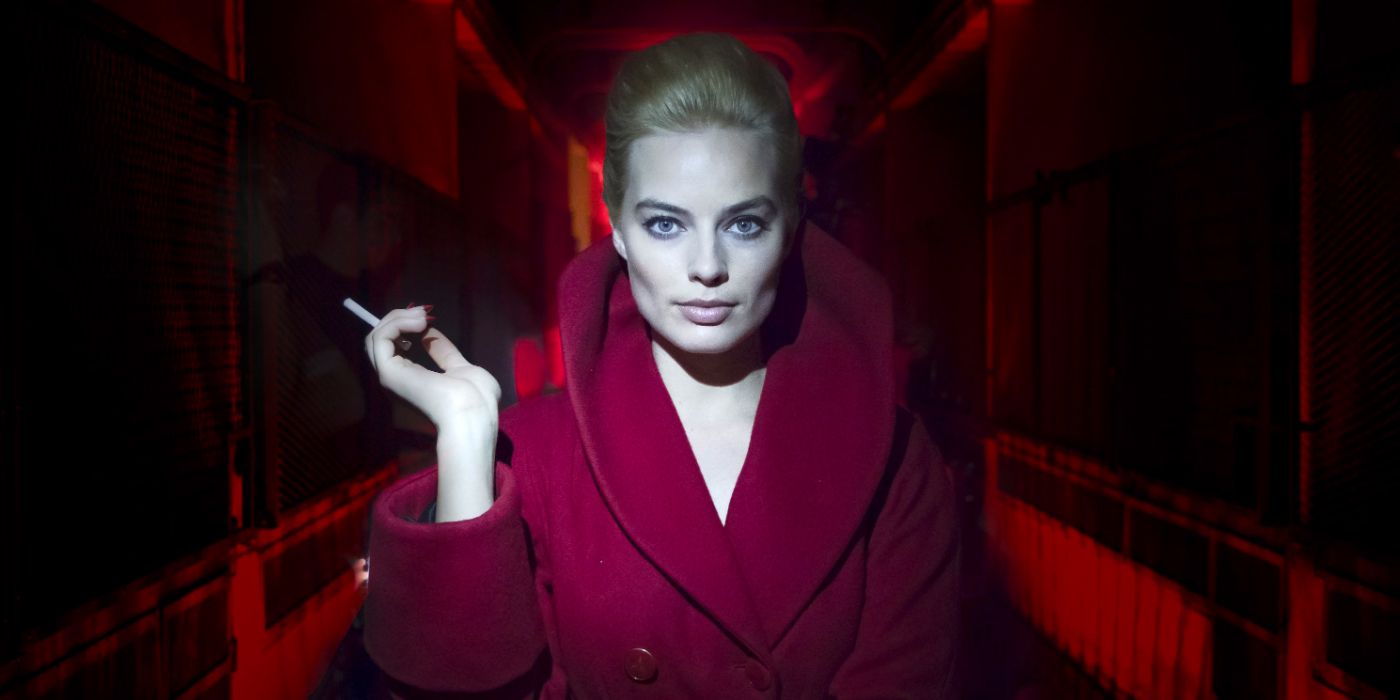 Tráiler y póster de Terminal: Margot Robbie se vuelve neo-noir