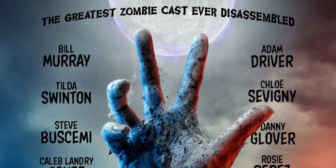 Tráiler y póster de The Dead Don't Die: Jim Jarmusch hizo una película de zombis