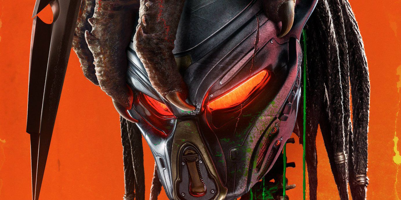 Tráiler y póster oficial de The Predator: La caza ha evolucionado