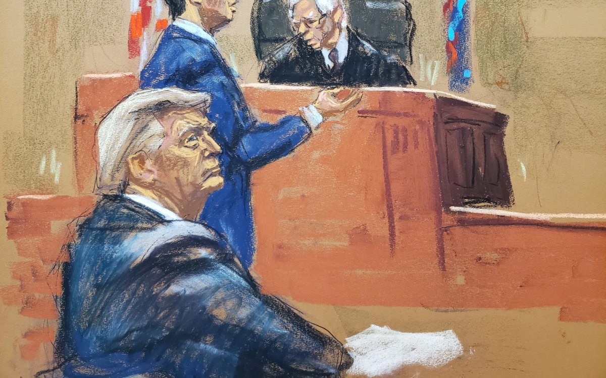 Trump no testificará en su juicio civil por fraude en Nueva York