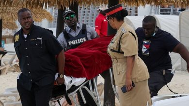 Turista muere tras ataque de tiburón en Bahamas
