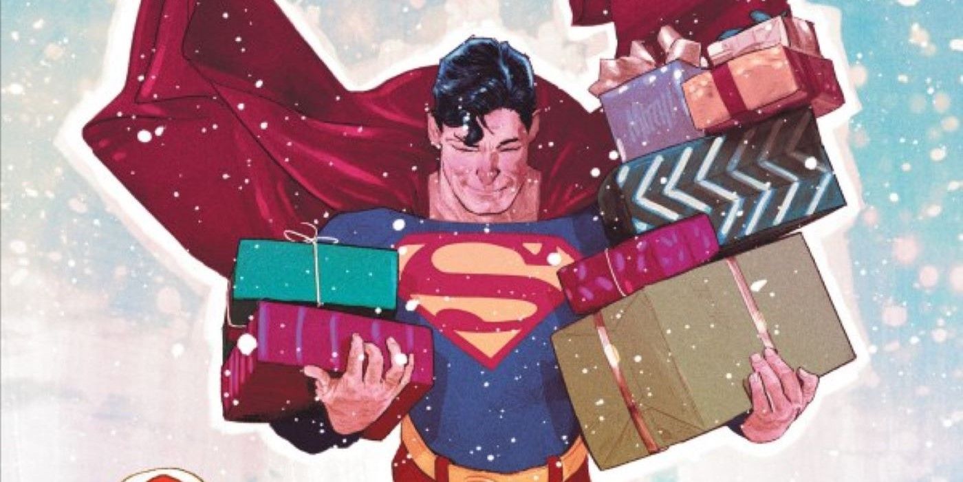 Twas the Mite Before Christmas #1 muestra por qué los cómics navideños de DC son lectura con cita previa (reseña)